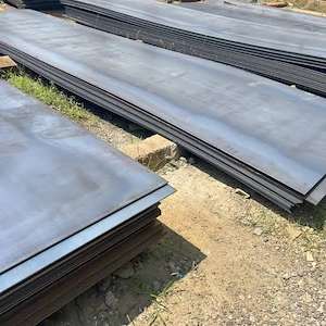 آهن آلات اتحاد نوین 66303871-021 تولید کننده رق سیاه ۲۰میل St52 ابعاد 6×2